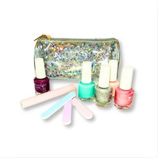 CARRYING KIND SPRINKLE KINDNESS - SM. COSMETIC BAG