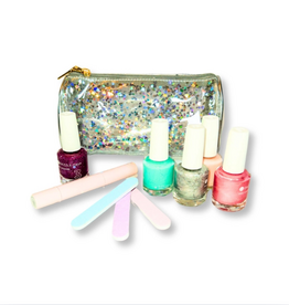 CARRYING KIND SPRINKLE KINDNESS - SM. COSMETIC BAG
