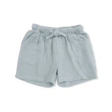 ANGEL DEAR Polo with Casual Short - Sea Turtles