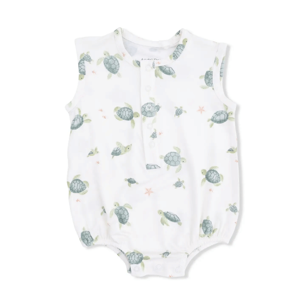 ANGEL DEAR Henley Bubble - Sea Turtles