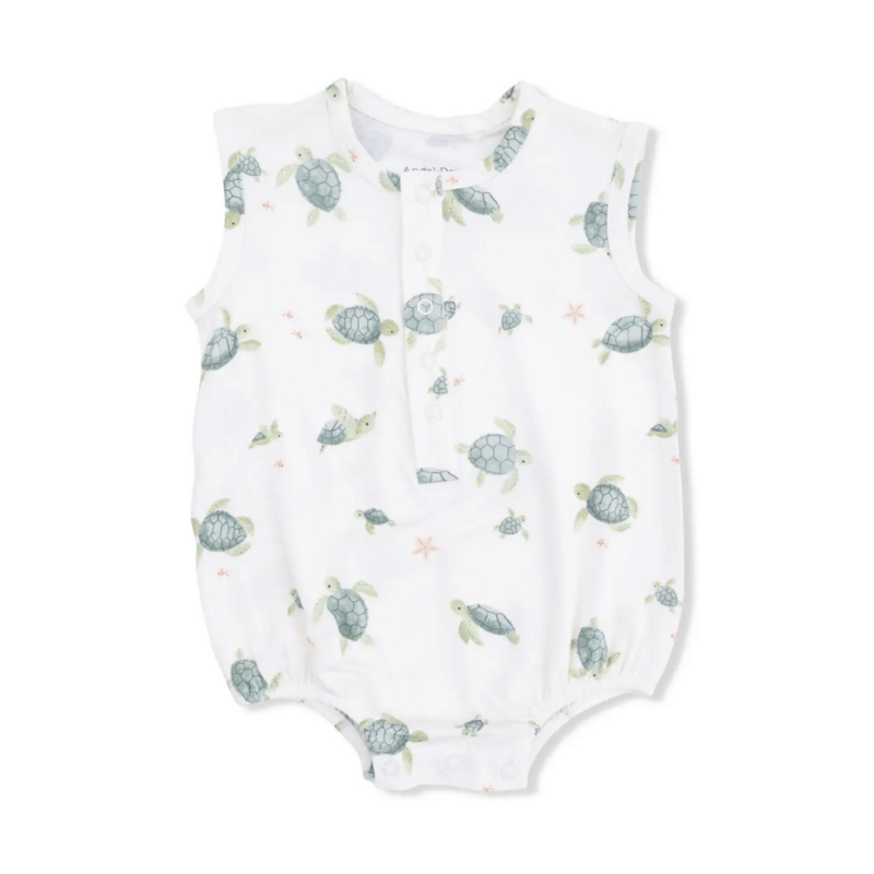 ANGEL DEAR Henley Bubble - Sea Turtles