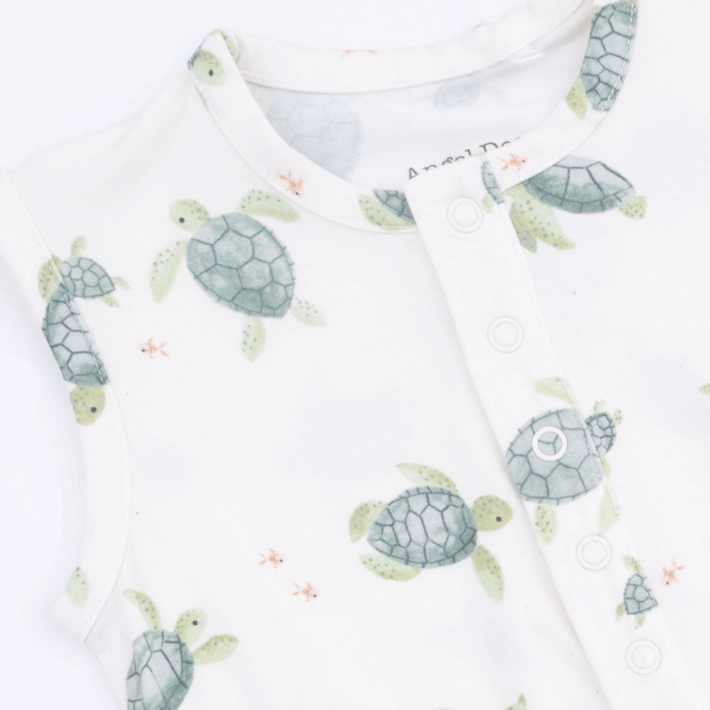 ANGEL DEAR Henley Bubble - Sea Turtles