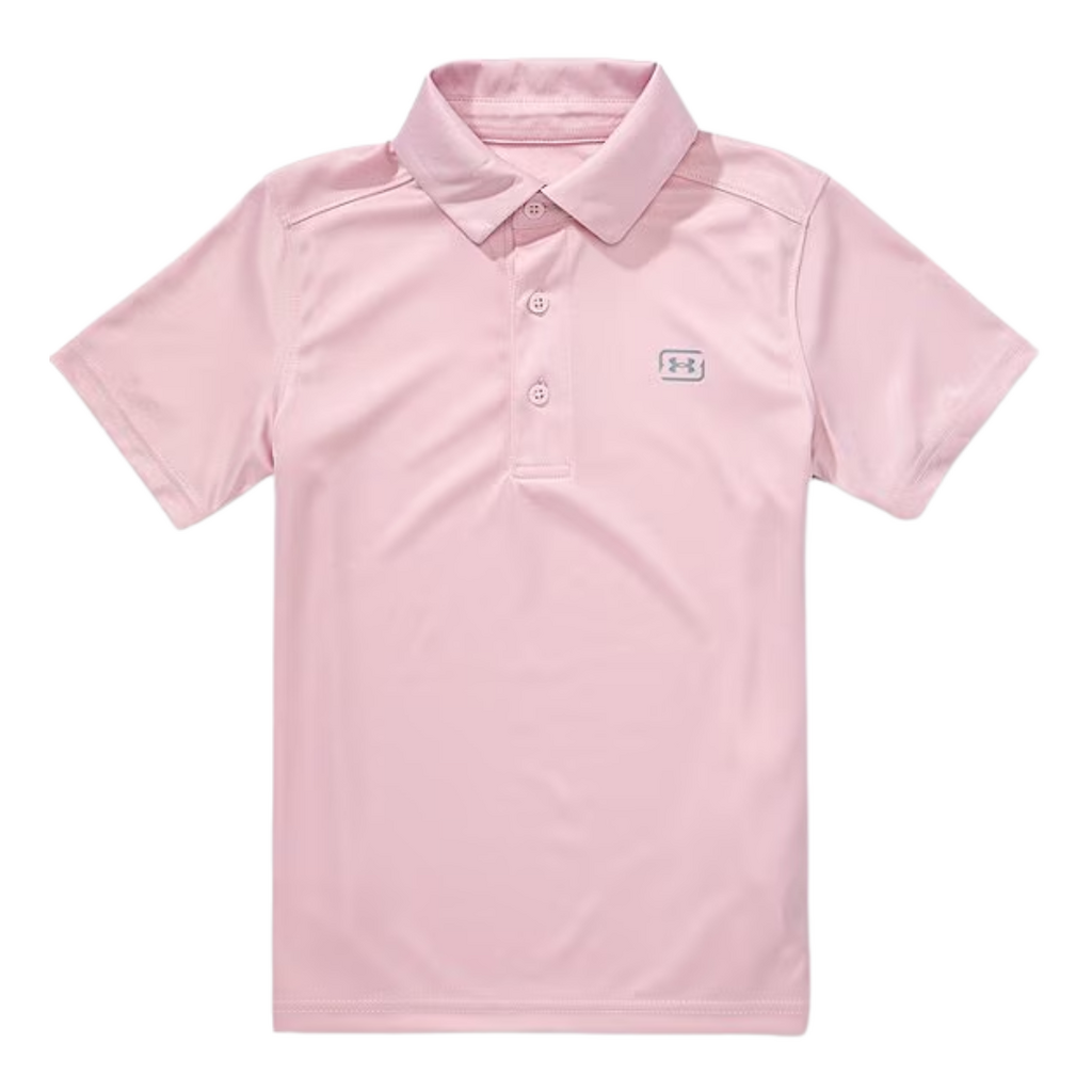 UNDER ARMOUR UA SOLID UPF POLO