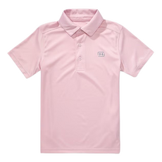 UNDER ARMOUR UA SOLID UPF POLO