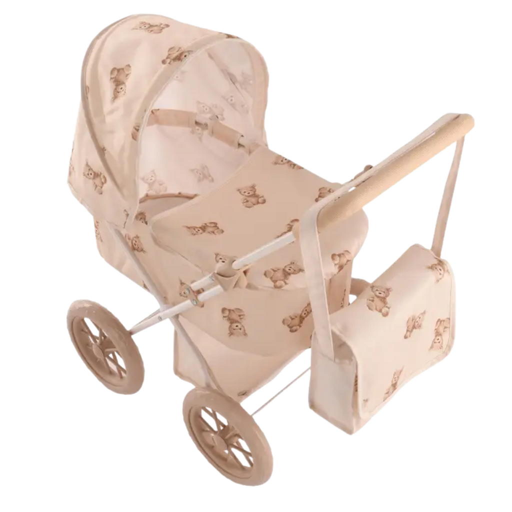 FLAT RIVER GROUP Roma: Teddy - My First Doll Pram