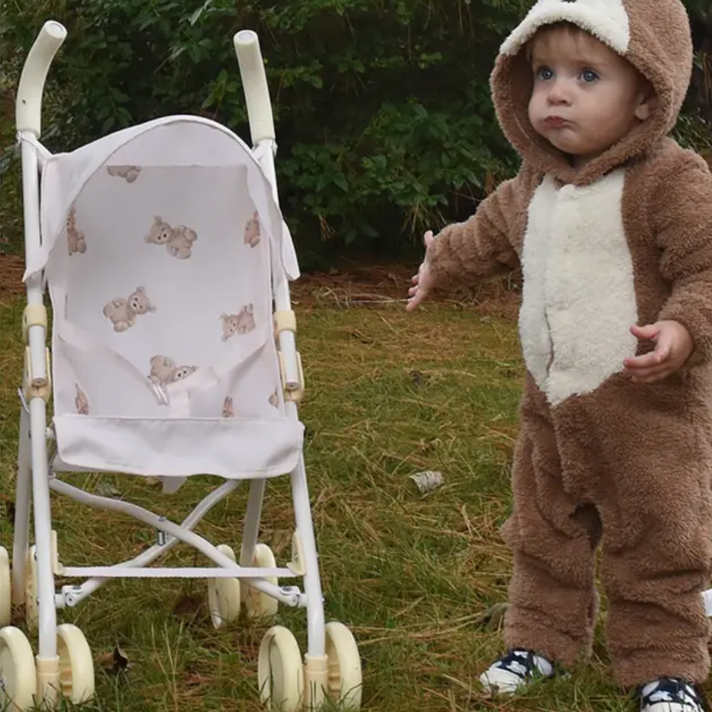 FLAT RIVER GROUP Roma: Teddy - Xl Umbrella Buggy