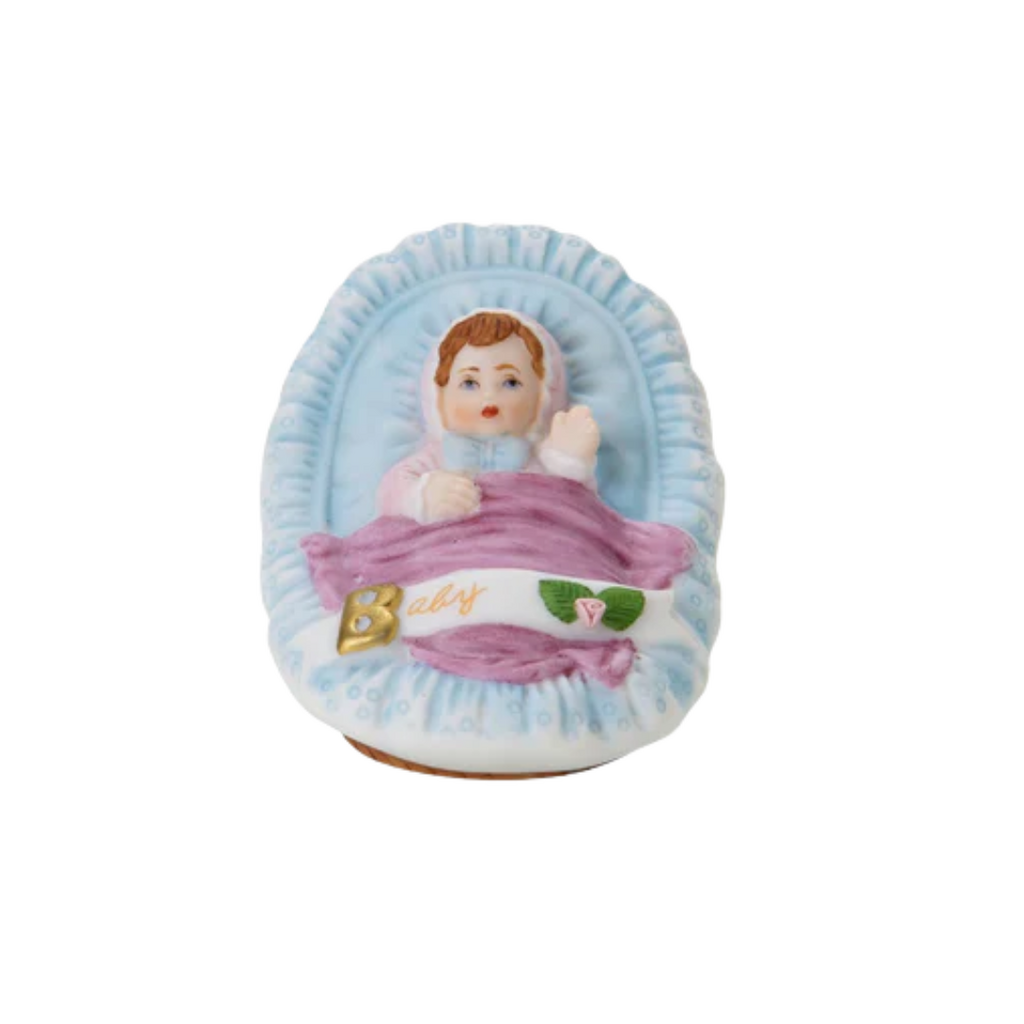 GROWING UP GIRLS GROWING UP GIRLS FIGURINE - NEWBORN