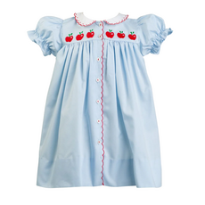 THE PROPER PEONY Andover Apples Dress