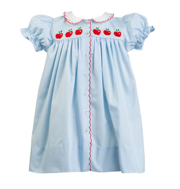 THE PROPER PEONY Andover Apples Dress