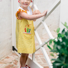 THE PROPER PEONY Exeter School Dress