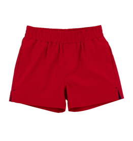 THE BEAUFORT BONNET COMPANY PREPLETIC SHEFFIELD SHORTS-Richmond Red F26