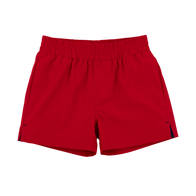 THE BEAUFORT BONNET COMPANY PREPLETIC SHEFFIELD SHORTS-Richmond Red F26