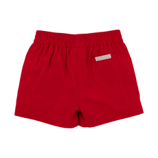 THE BEAUFORT BONNET COMPANY PREPLETIC SHEFFIELD SHORTS-Richmond Red F26