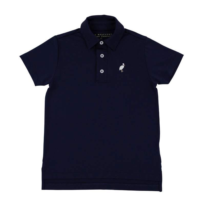 THE BEAUFORT BONNET COMPANY PREPLETIC PRIM & PROPER-Nantucket Navy/Multi