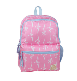THE BEAUFORT BONNET COMPANY DON'T FORGET YOUR BACKPACK-Bell Court Bows