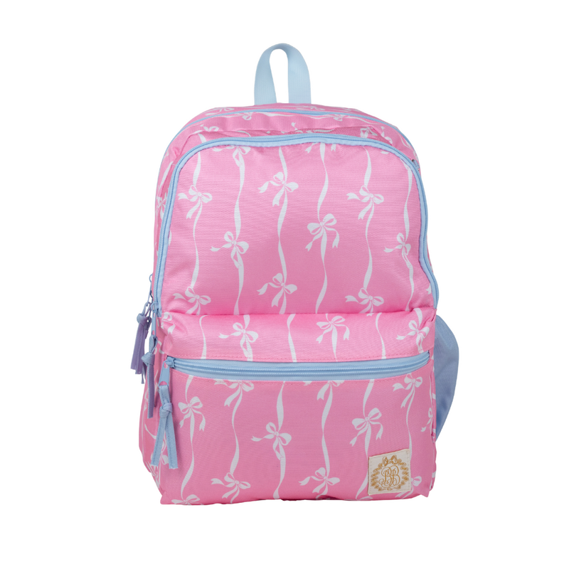 THE BEAUFORT BONNET COMPANY DON'T FORGET YOUR BACKPACK-Bell Court Bows
