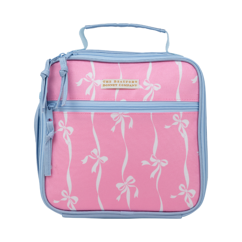 THE BEAUFORT BONNET COMPANY LEIGHTON LUNCH BOX-Bell Court Bows