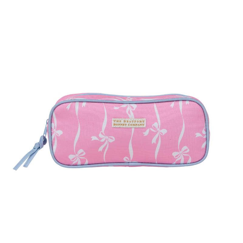 THE BEAUFORT BONNET COMPANY PEYTON PENCIL POUCH-Bell Court Bows