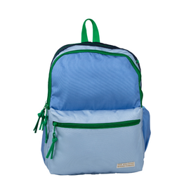 THE BEAUFORT BONNET COMPANY DON'T FORGET YOUR BACKPACK-Barbados Blue/Navy/Kelly Green