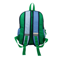 THE BEAUFORT BONNET COMPANY DON'T FORGET YOUR BACKPACK-Barbados Blue/Navy/Kelly Green