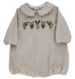 BAILEY BOYS BOY'S FIELD & STREAM-KNIT INFANT BUBBLE
