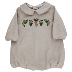 BAILEY BOYS BOY'S FIELD & STREAM-KNIT INFANT BUBBLE