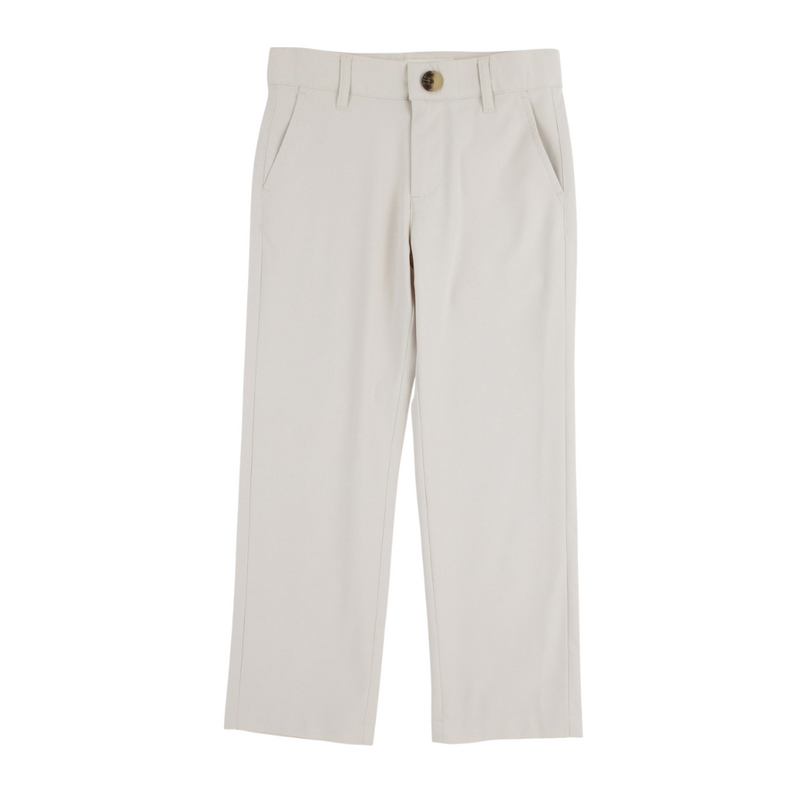 THE BEAUFORT BONNET COMPANY PREPLETIC PREP SCHOOL PANTS Saratoga Stone