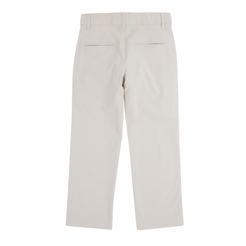 THE BEAUFORT BONNET COMPANY PREPLETIC PREP SCHOOL PANTS Saratoga Stone