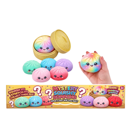 4" MYSTERY SQUISHY DUMPLING-ASSORTED COLORS