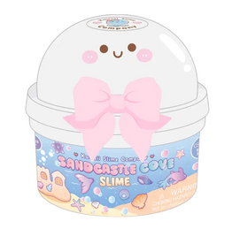 Sandcastle Cove Signature Dome™ Slime