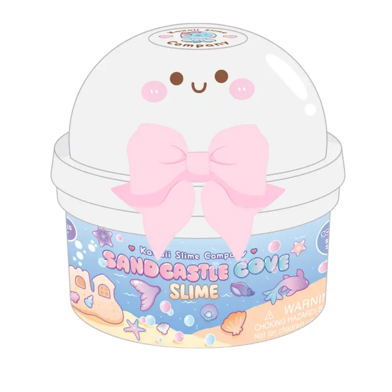 Sandcastle Cove Signature Dome™ Slime