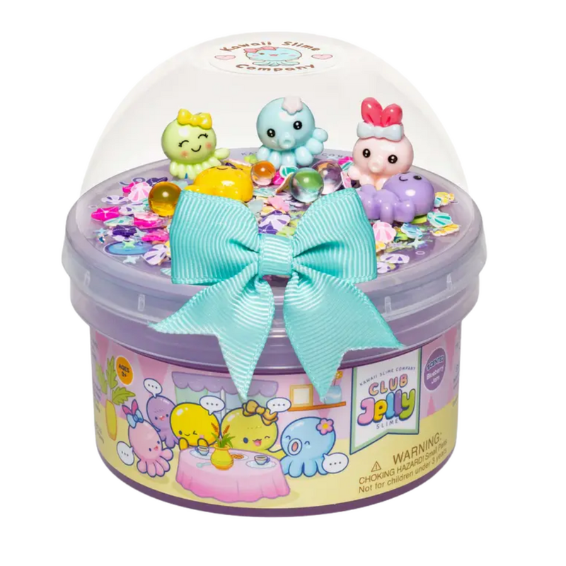 Club Jelly Signature Dome™ Slime