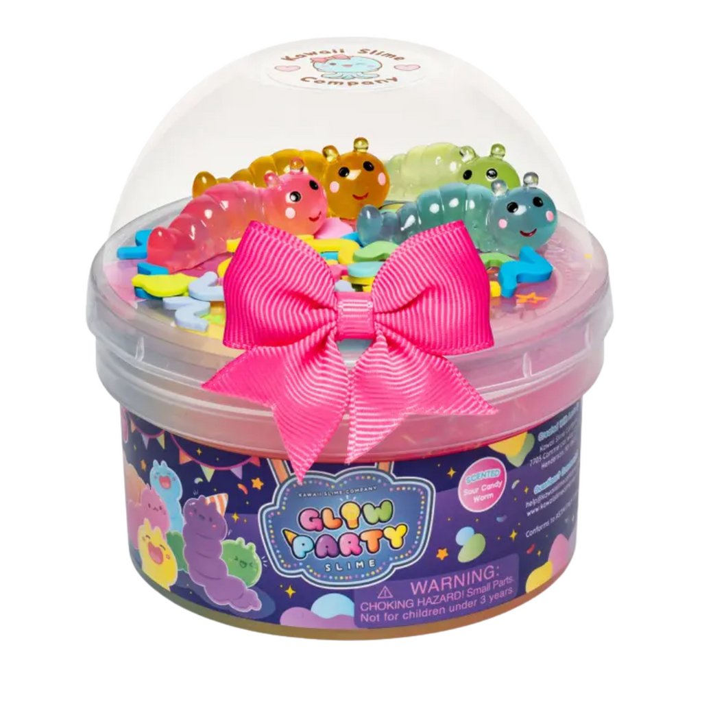 Glow Party Signature Dome™ Slime