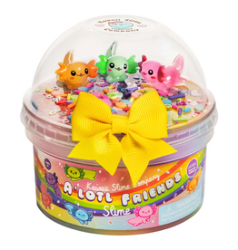 A'lotl Friends Butter Signature Dome™ Slime