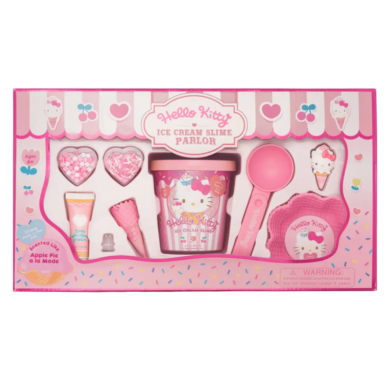 Sanrio® Hello Kitty® Ice Cream Slime Kit