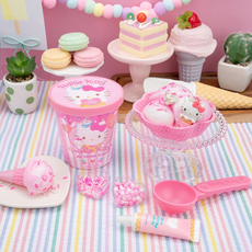 Sanrio® Hello Kitty® Ice Cream Slime Kit