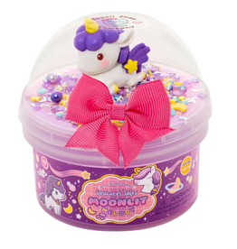 Unicorn Tales Moonlit Melody Signature Dome™ Slime