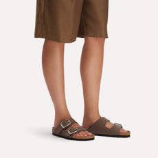 birkenstock ARIZONA BB BFBC MOCCA