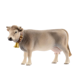 SCHLEICH BRAUNVIEH COW