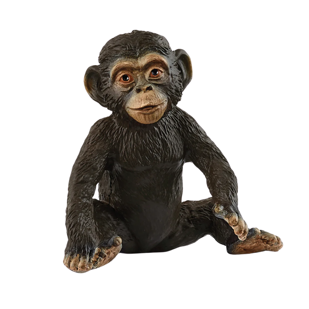 SCHLEICH CHIMPANZEE CUB