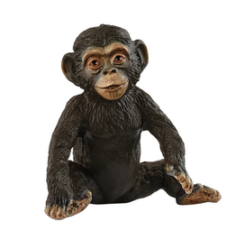 SCHLEICH CHIMPANZEE CUB