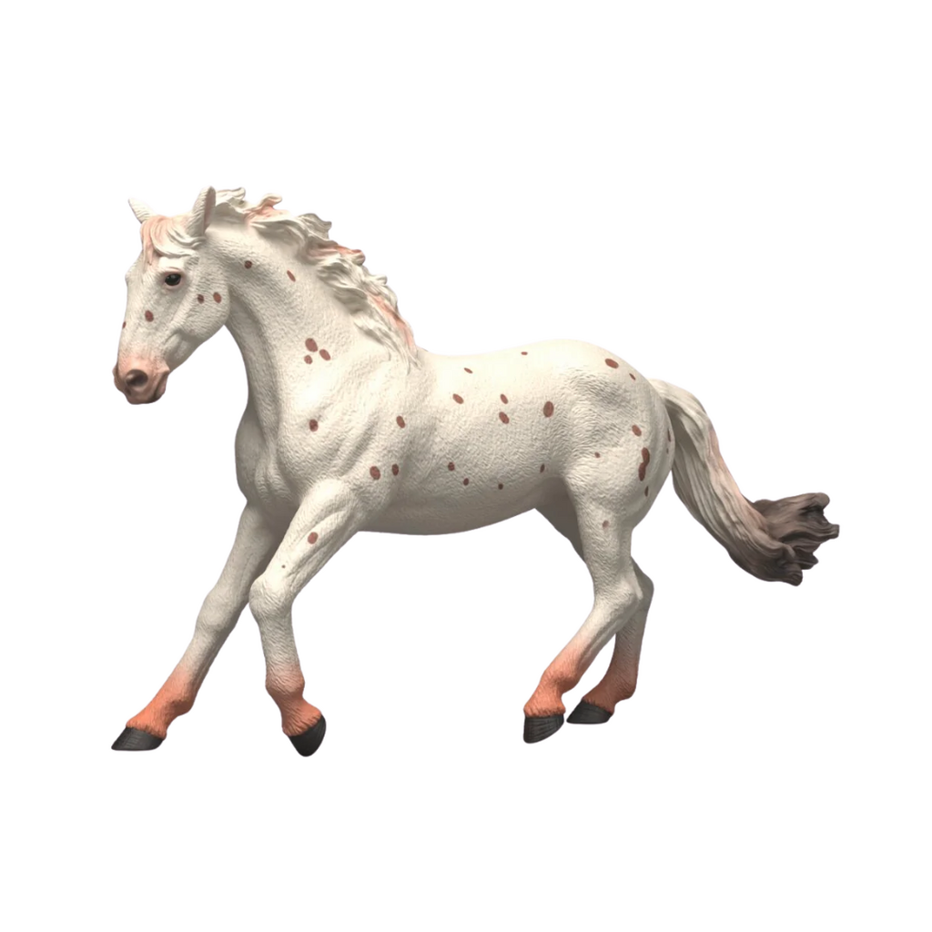 SCHLEICH KNABSTRUPPER MARE