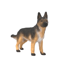 SCHLEICH GERMAN SHEPHERD DOG