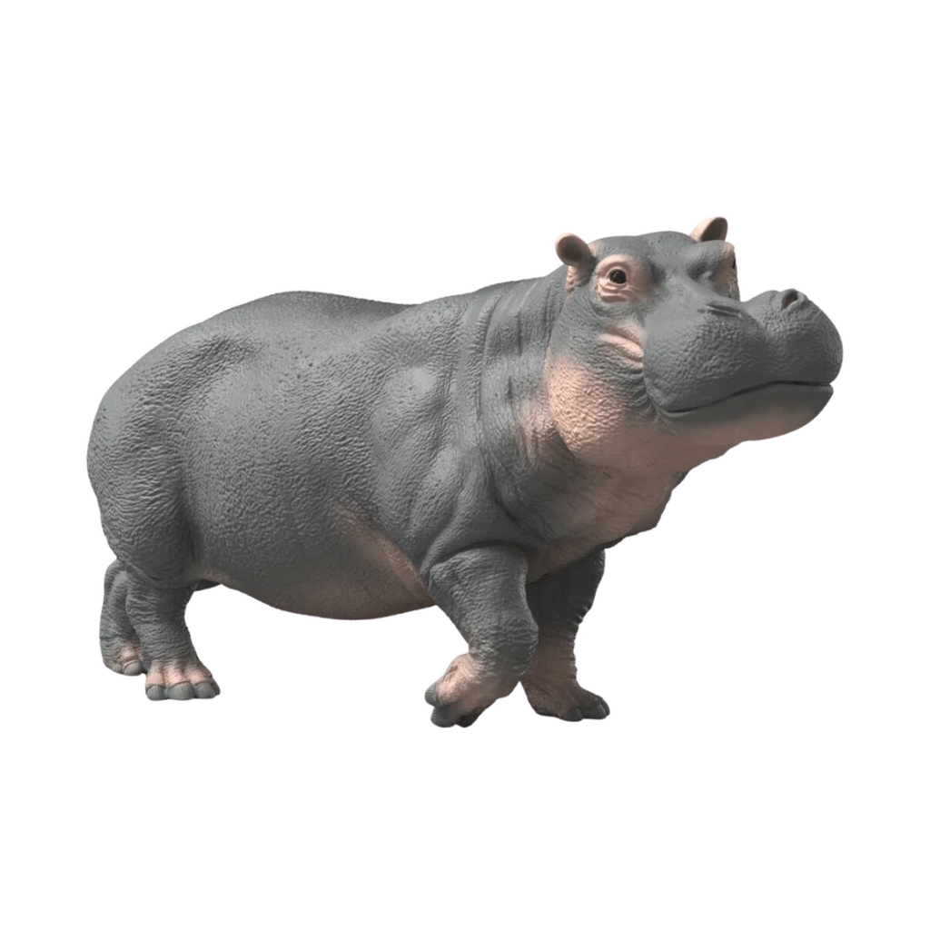 SCHLEICH HIPPOPOTAMUS