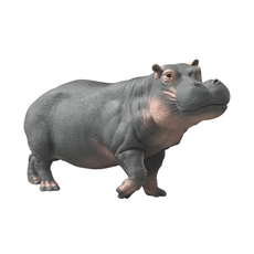 SCHLEICH HIPPOPOTAMUS