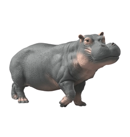 SCHLEICH HIPPOPOTAMUS