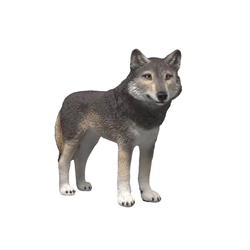 SCHLEICH AMERICAN WOLF