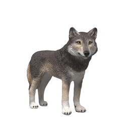 SCHLEICH AMERICAN WOLF