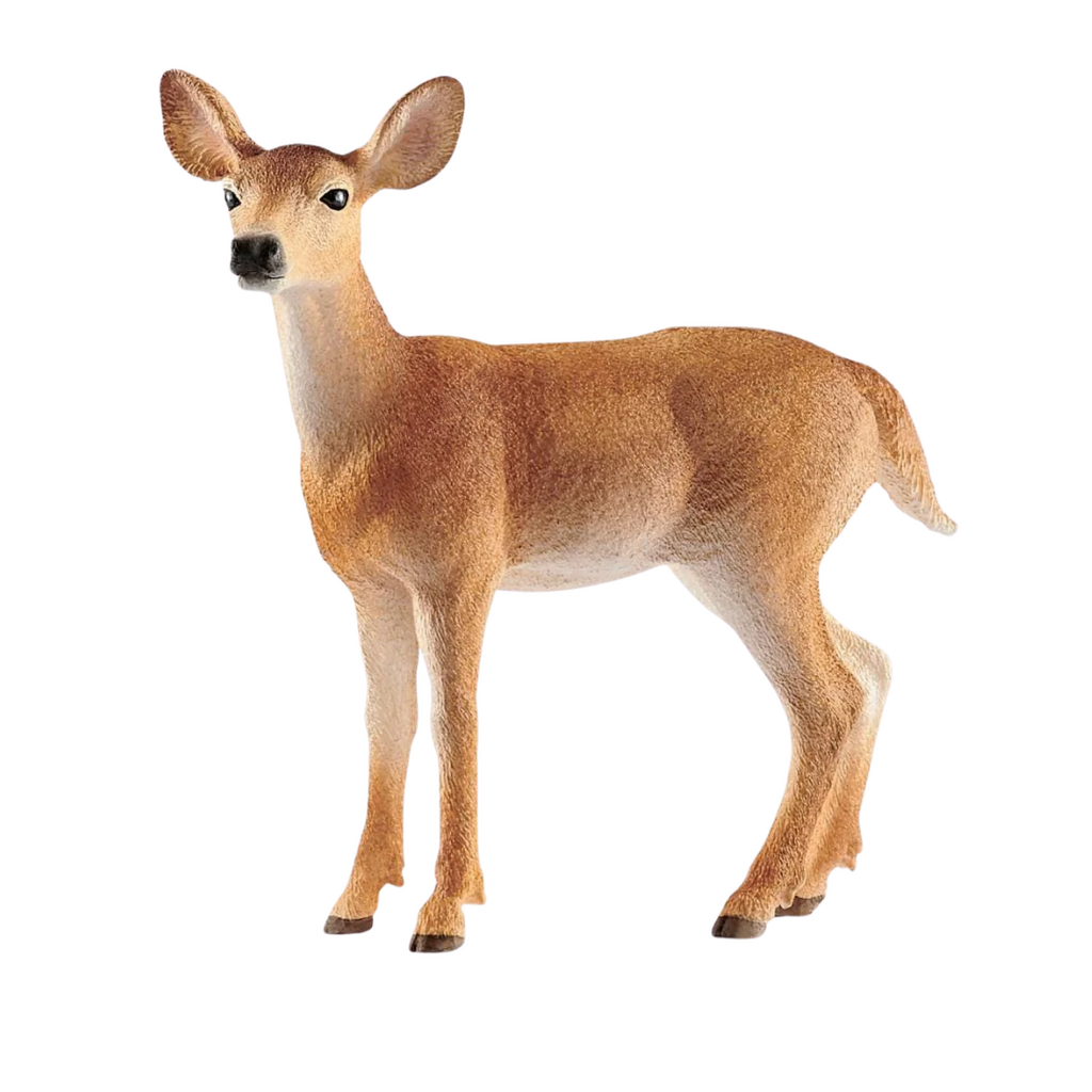 SCHLEICH WHITE-TAILED DOE