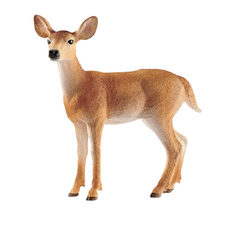 SCHLEICH WHITE-TAILED DOE